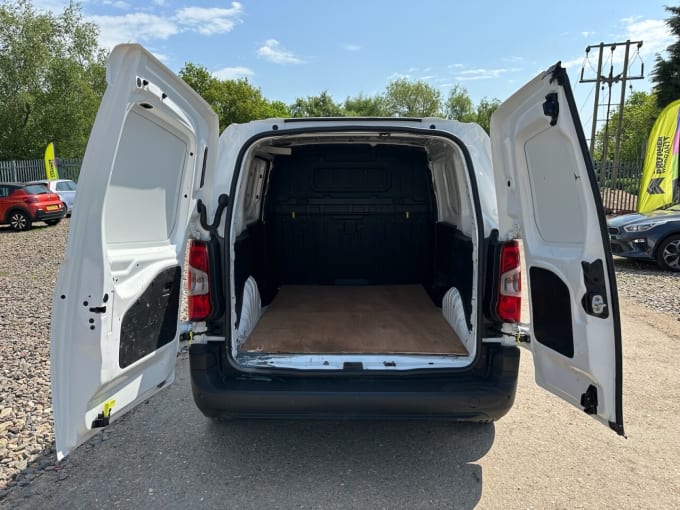 2025 Citroen Berlingo