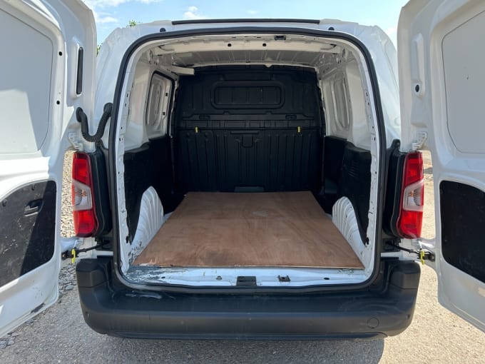 2025 Citroen Berlingo