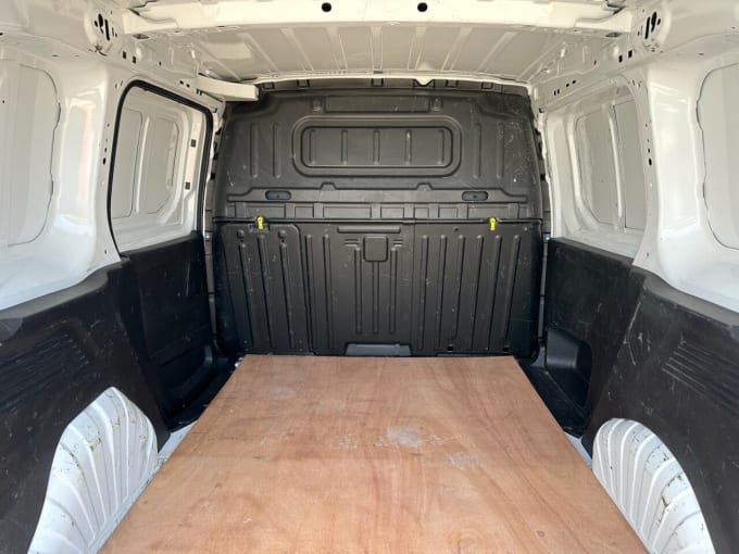 2025 Citroen Berlingo