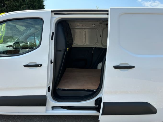 2025 Citroen Berlingo