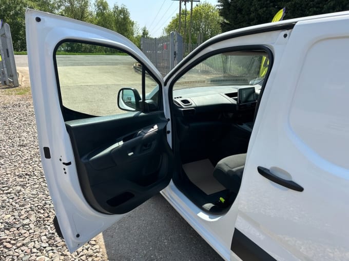 2025 Citroen Berlingo