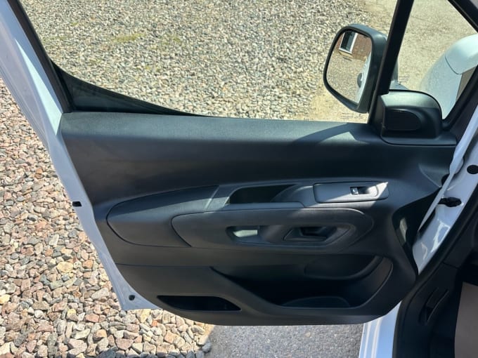 2025 Citroen Berlingo