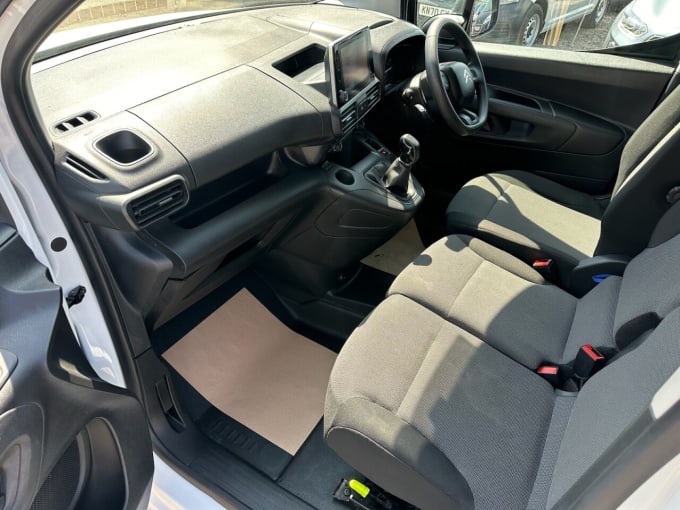2025 Citroen Berlingo