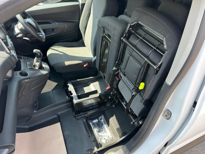 2025 Citroen Berlingo