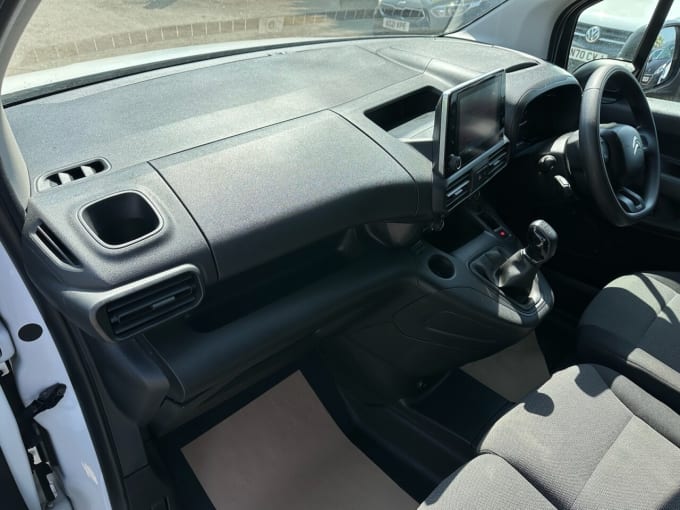 2025 Citroen Berlingo