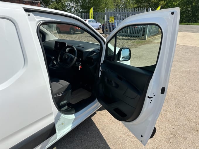 2025 Citroen Berlingo