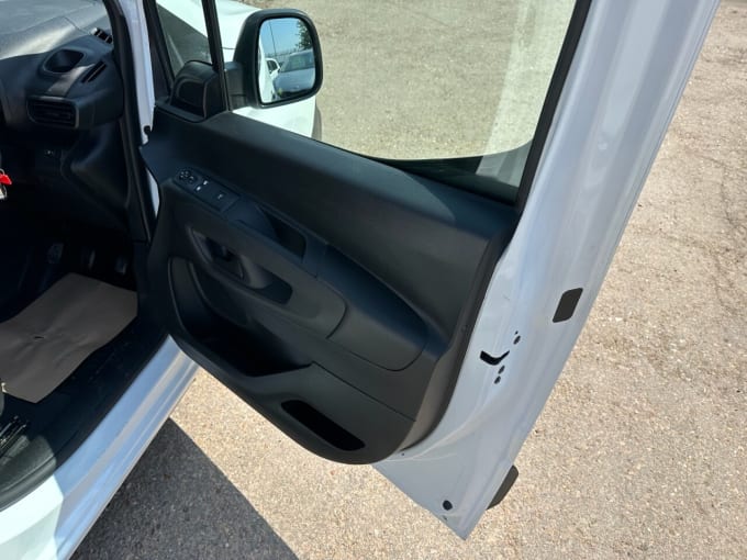 2025 Citroen Berlingo