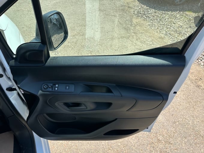 2025 Citroen Berlingo