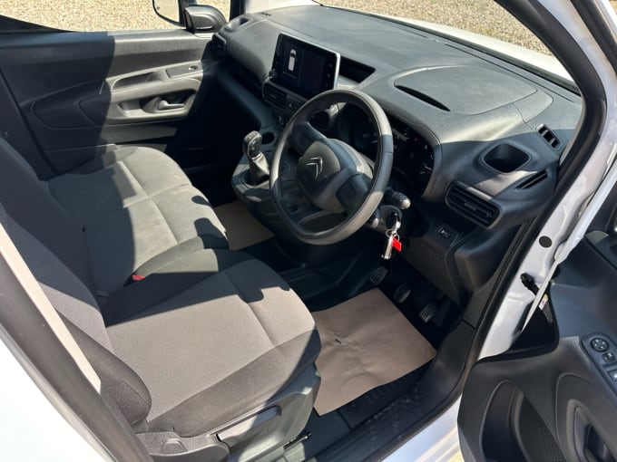 2025 Citroen Berlingo