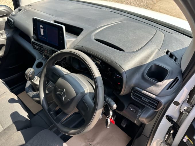 2025 Citroen Berlingo
