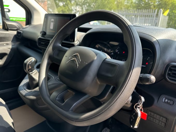 2025 Citroen Berlingo