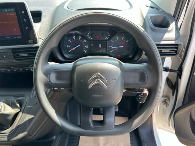 2025 Citroen Berlingo