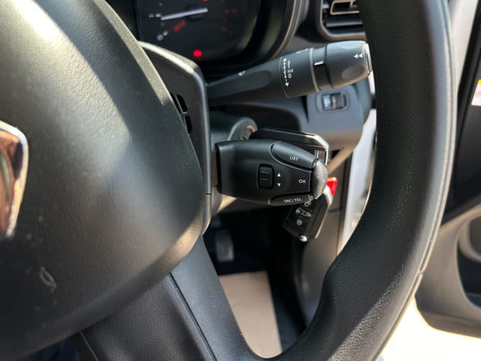 2025 Citroen Berlingo