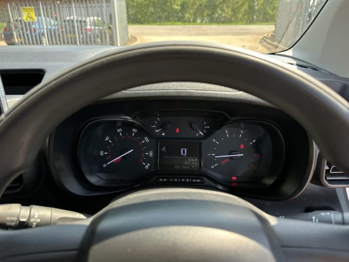 2025 Citroen Berlingo