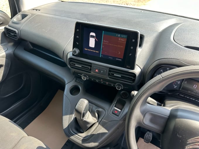 2025 Citroen Berlingo