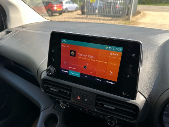 2025 Citroen Berlingo