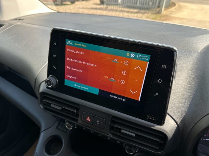 2025 Citroen Berlingo