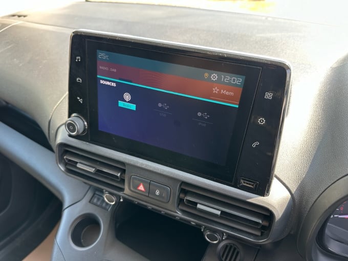 2025 Citroen Berlingo