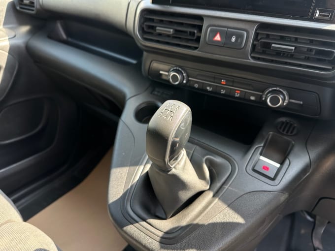 2025 Citroen Berlingo