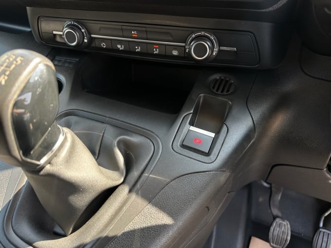 2025 Citroen Berlingo