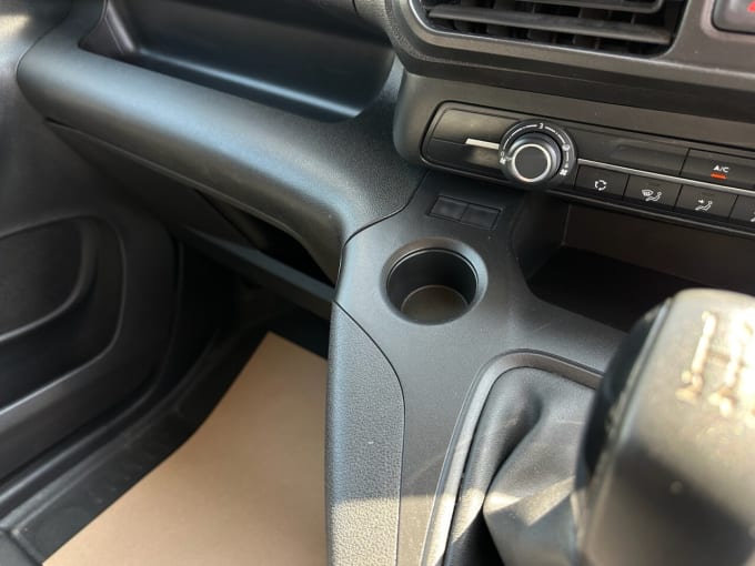 2025 Citroen Berlingo
