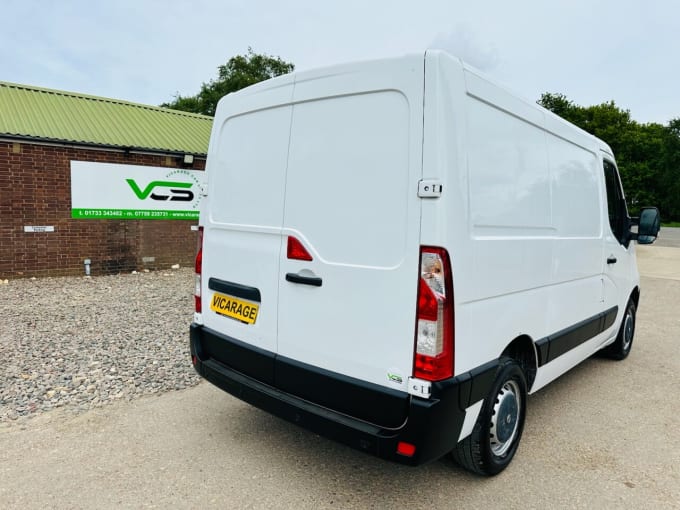 2025 Vauxhall Movano