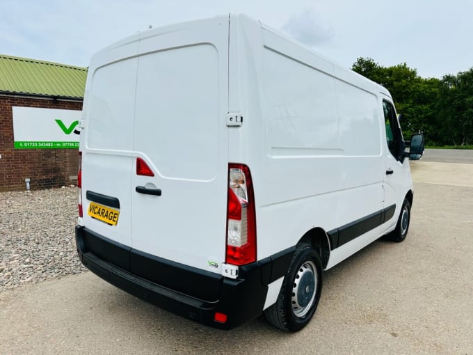 2025 Vauxhall Movano