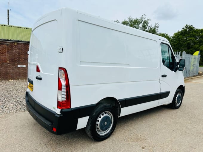 2025 Vauxhall Movano