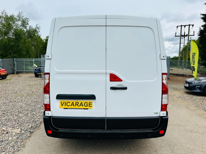 2025 Vauxhall Movano
