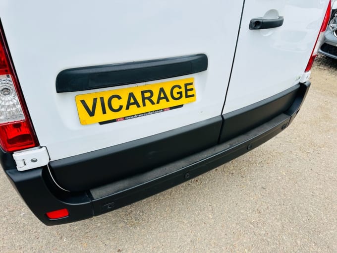 2025 Vauxhall Movano