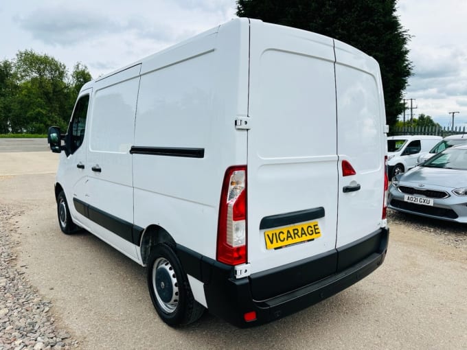 2025 Vauxhall Movano