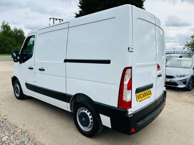 2025 Vauxhall Movano