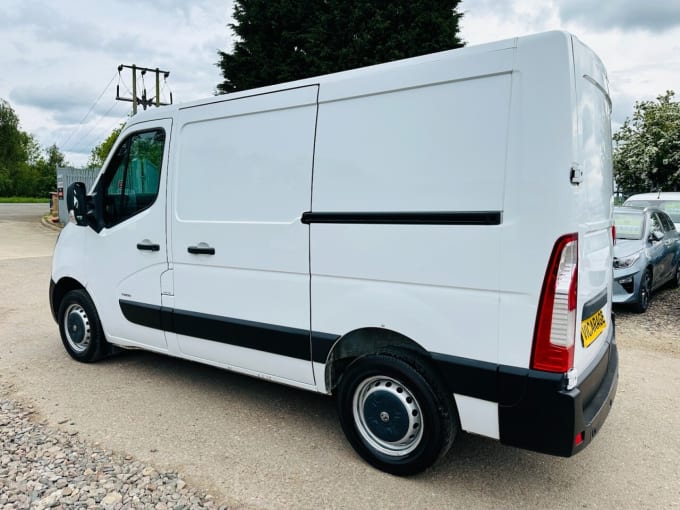 2025 Vauxhall Movano