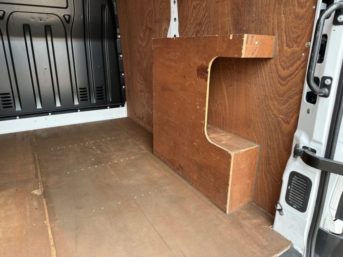 2025 Vauxhall Movano
