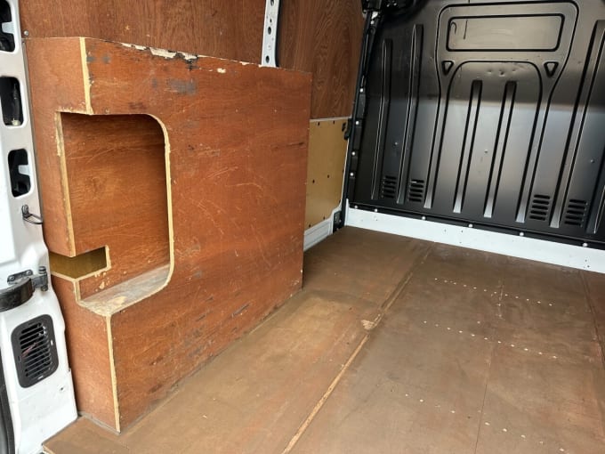 2025 Vauxhall Movano
