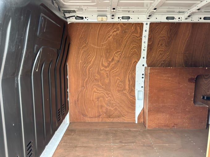 2025 Vauxhall Movano