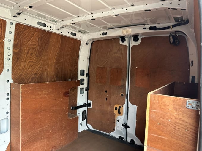 2025 Vauxhall Movano