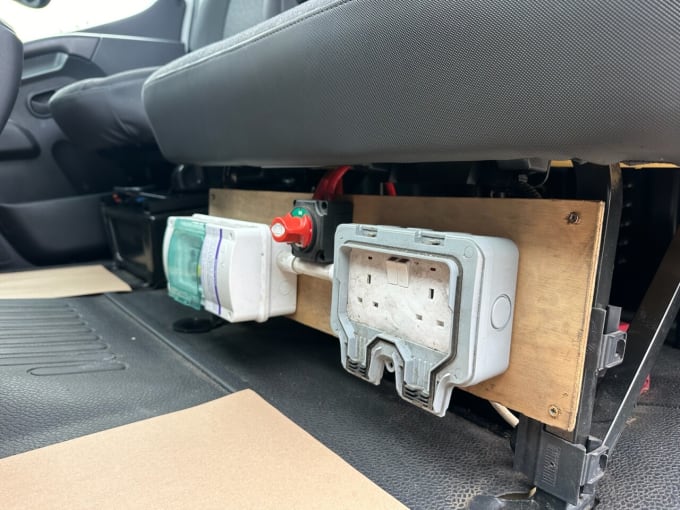 2025 Vauxhall Movano
