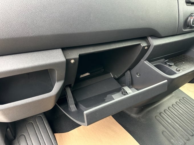2025 Vauxhall Movano