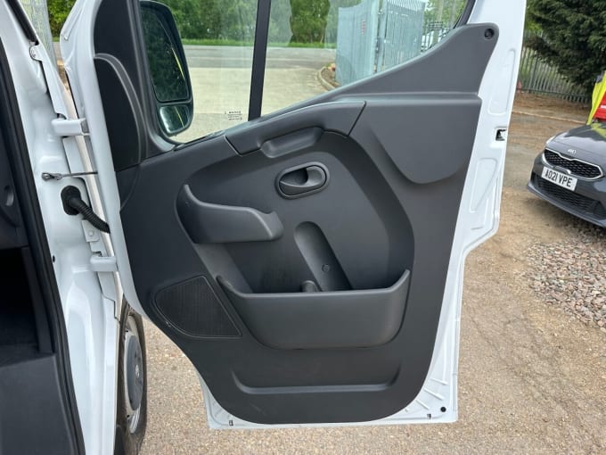 2025 Vauxhall Movano