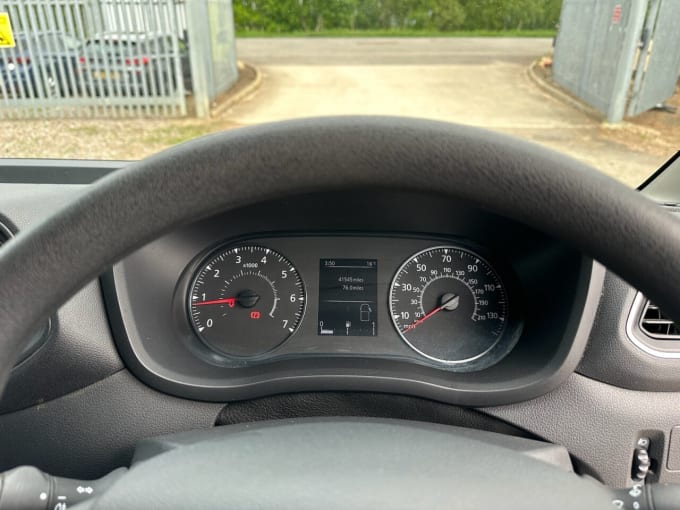 2025 Vauxhall Movano