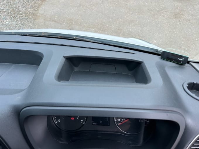 2025 Vauxhall Movano