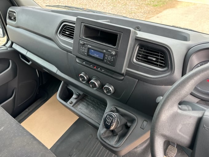 2025 Vauxhall Movano
