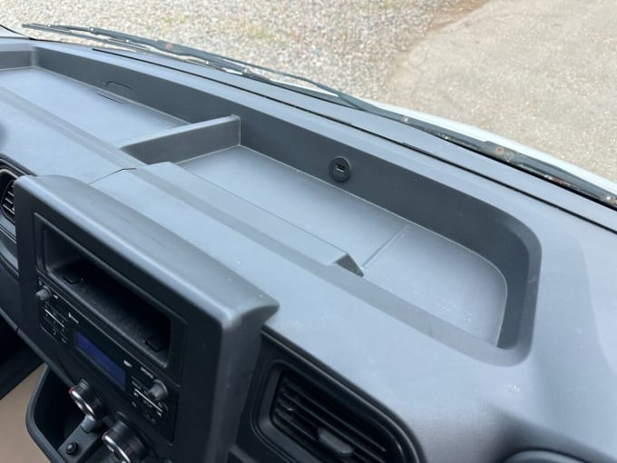 2025 Vauxhall Movano