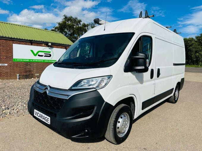 2025 Citroen Relay