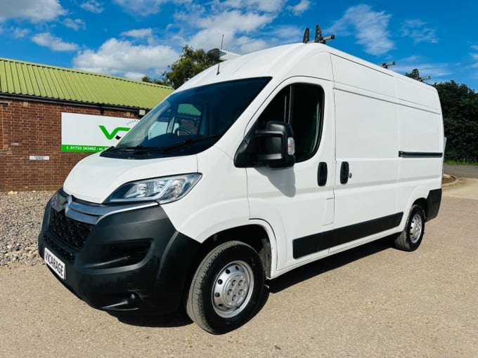 2025 Citroen Relay