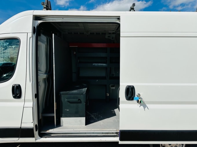 2025 Citroen Relay