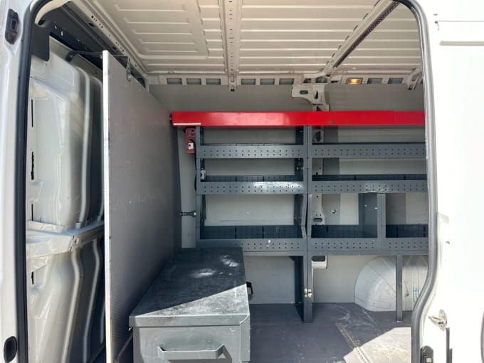 2025 Citroen Relay