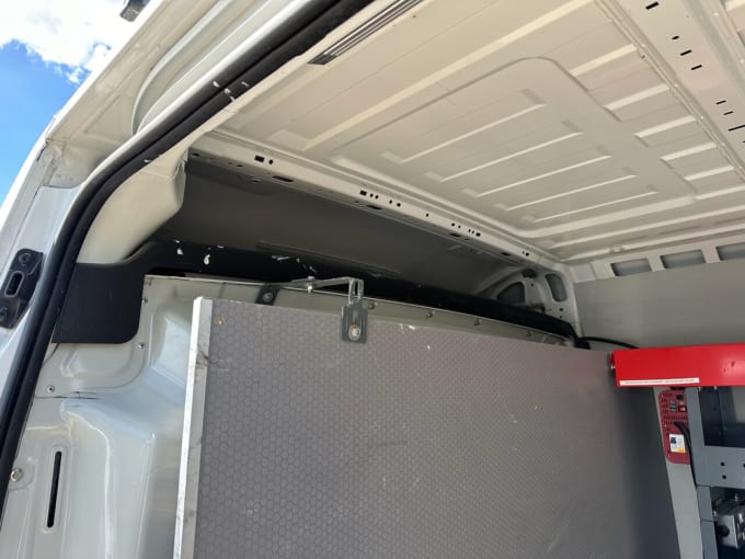 2025 Citroen Relay