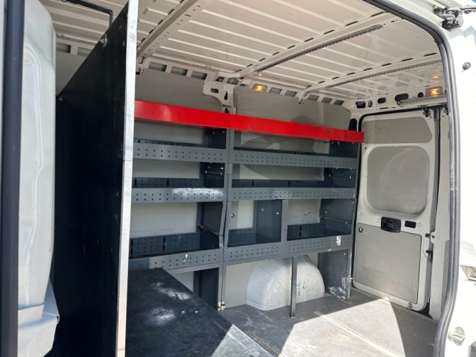 2025 Citroen Relay